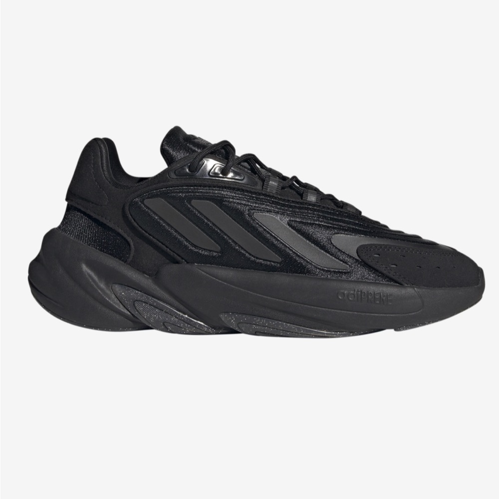 NWOT adidas Originals Ozelia Casual Sneakers Black 7.5